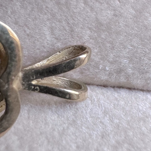 ✨Stunning Vintage 14K Yellow Gold, Pearl and Diamond Charm for Necklace/Bracelet - Picture 7 of 13